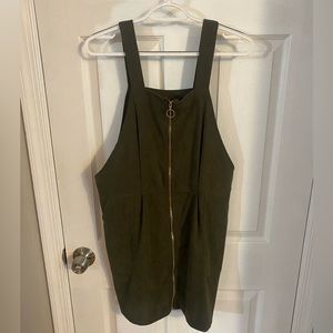 Shein Mini Zipper Dress